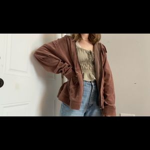 🤎 BROWN OVERSIZED HOODIE 🤎